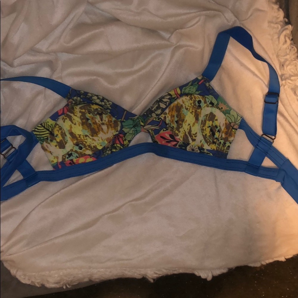 Maaji swim top